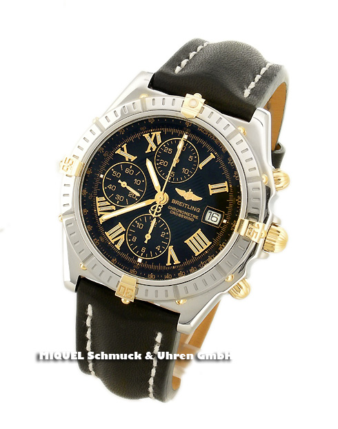 Breitling Crosswind Chronometer Chronograph