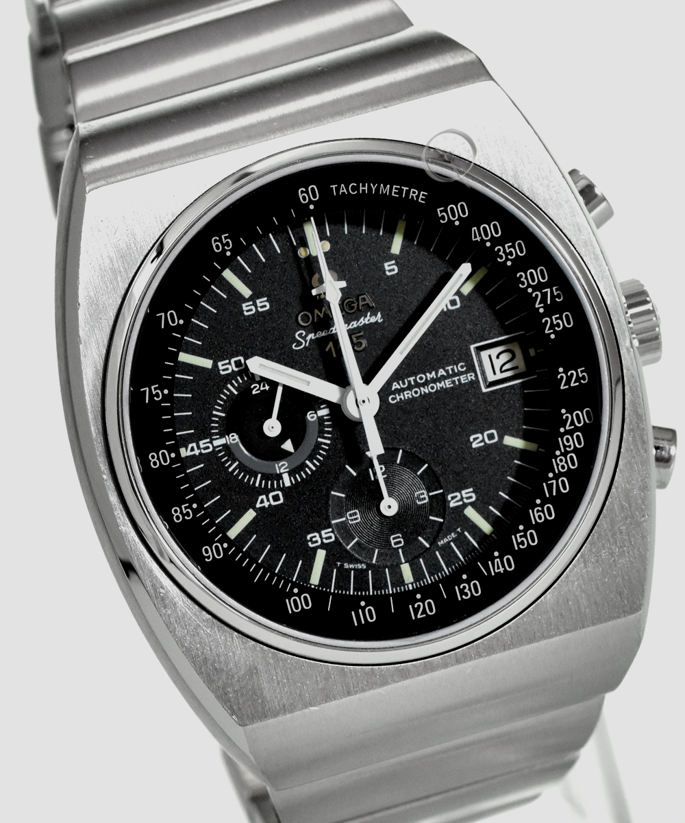 Omega Speedmaster 125 Chronograph Chronometer  Ref.378.0801-1780002