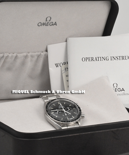 Omega Speedmaster Professional Handaufzug