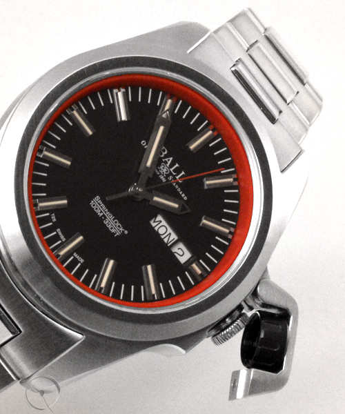 Ball Engineer Hydrocarbon - Limited Edition Seal team six