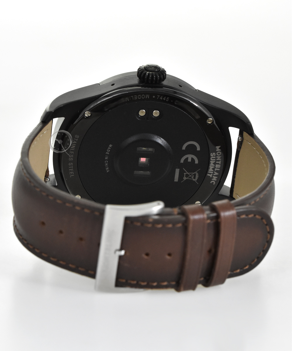 Montblanc Summit Smartwatch -47,2%gespart!*