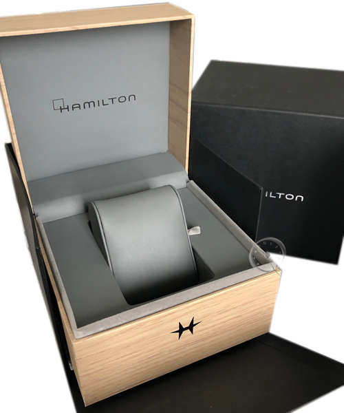Hamilton Jazzmaster Auto Chronograph -20,3%gespart!* 