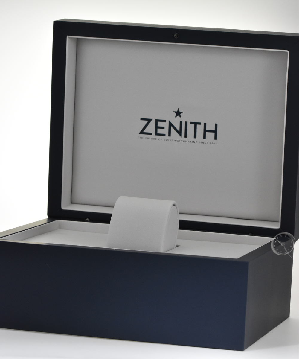 Zenith Chronomaster El Primero Full Open 