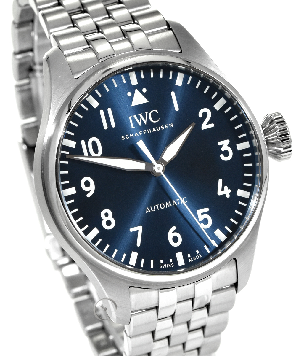 IWC Big Pilot's Watch 43mm Ref. IW329304 -24,5%gespart!*