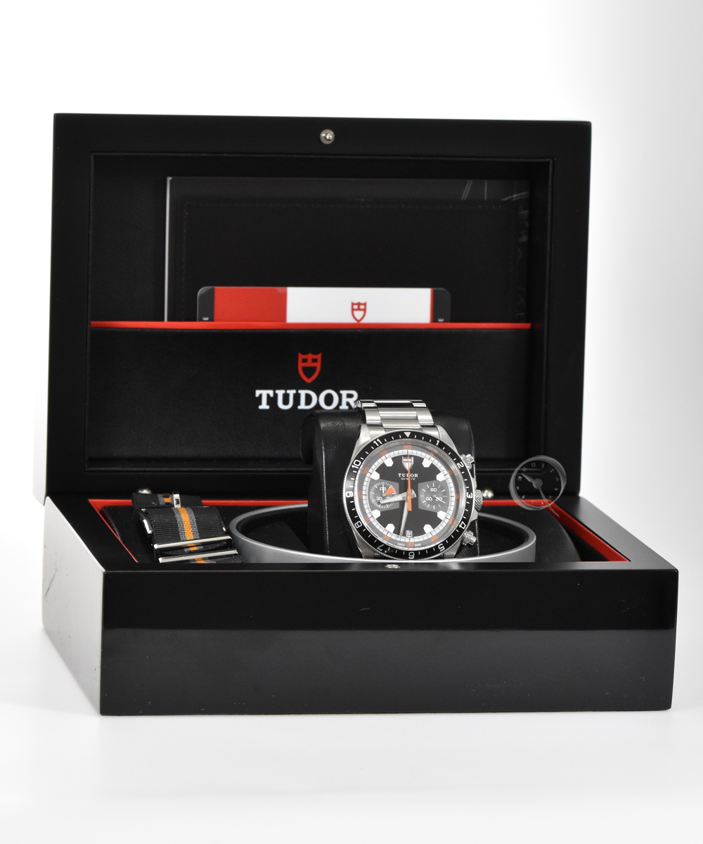 Tudor Heritage Chronograph Automatik 
