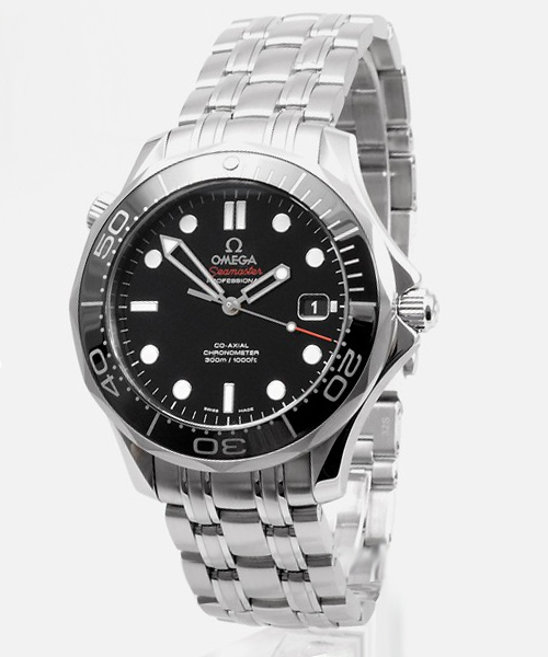 Omega Seamaster Diver 300 M co-axial Ref. 212.30.41.20.01.003