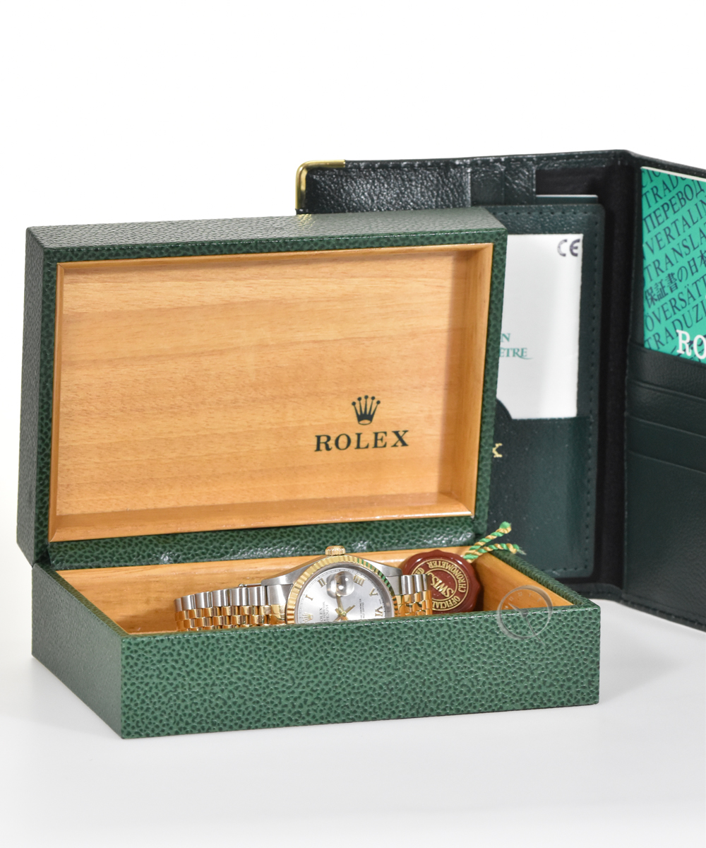 Rolex Oyster Datejust Ref. 16233 - LC100