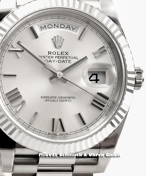 Rolex Day-Date Automatik Chronometer