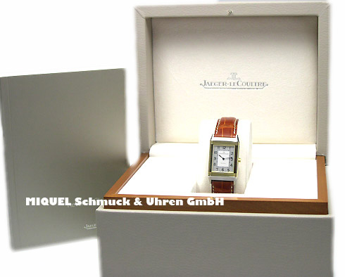 Jaeger-LeCoultre Reverso Classic Stahl/Gold