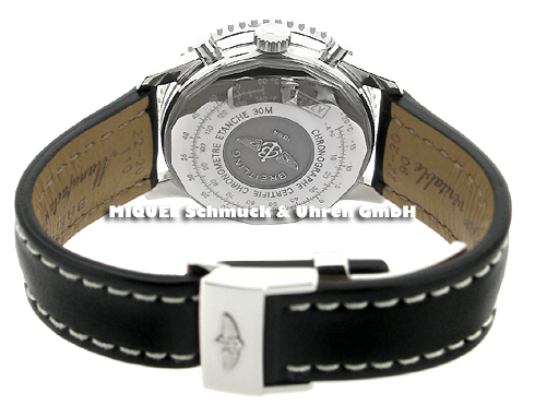 Breitling Cosmonaute Chronograph Chronometer