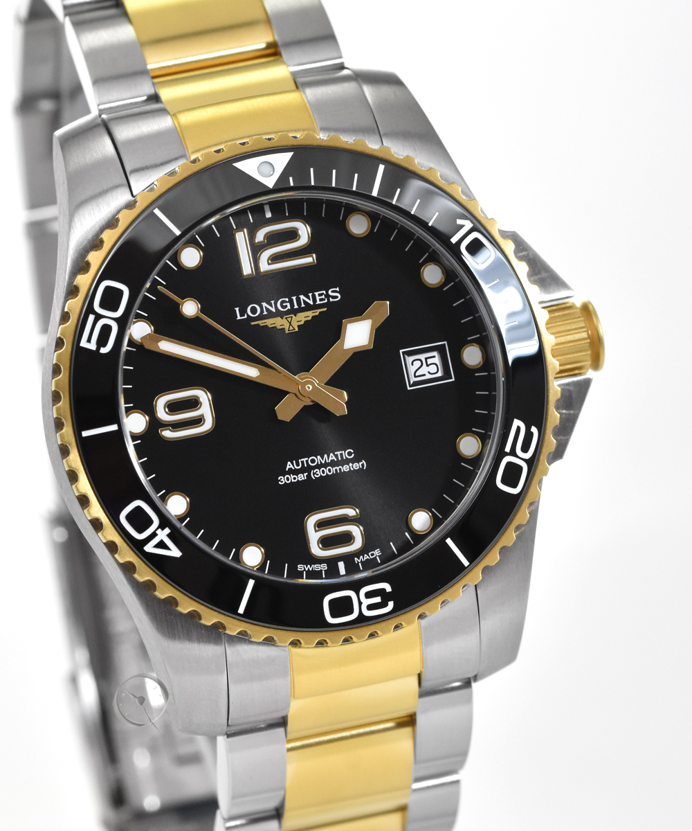 Longines Hydro Conquest Ref.L3.781.3.56.7 -18,2%gespart!* 