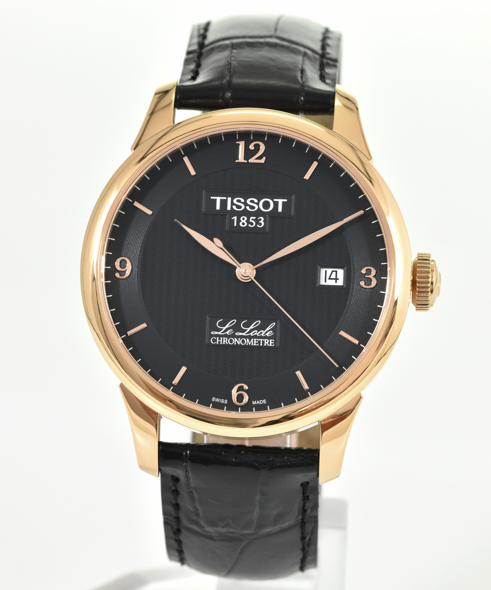 Tissot Classic LeLocle Chronometer -19,8%gespart!* 