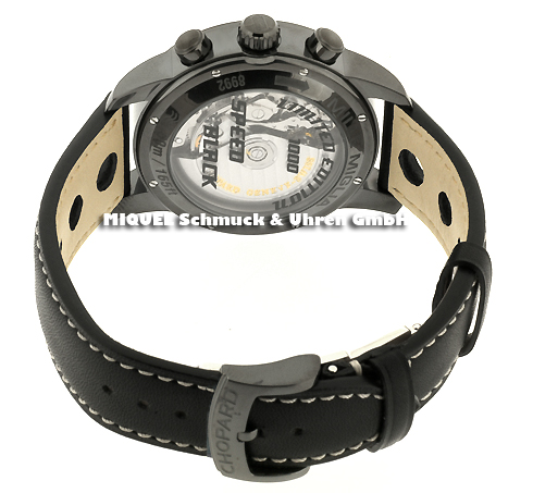 Chopard Mille Miglia Chronograph Chronometer GMT - Limitiert