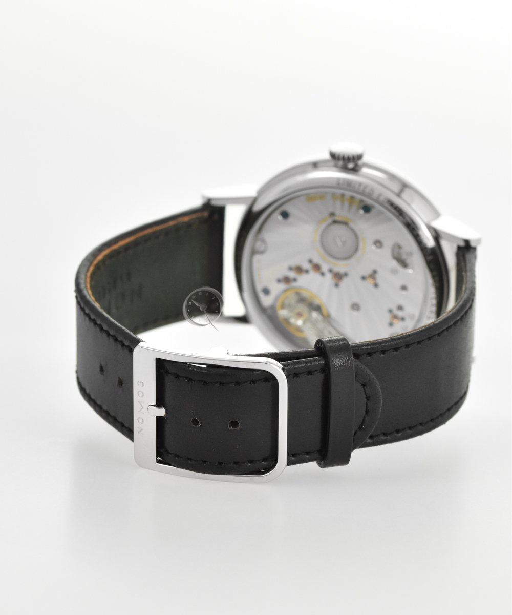 Nomos Limited Edition Lambda – 175 Years Watchmaking Glashütte