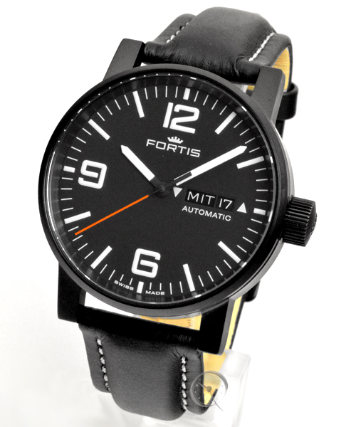 Fortis Spacematic Stealth