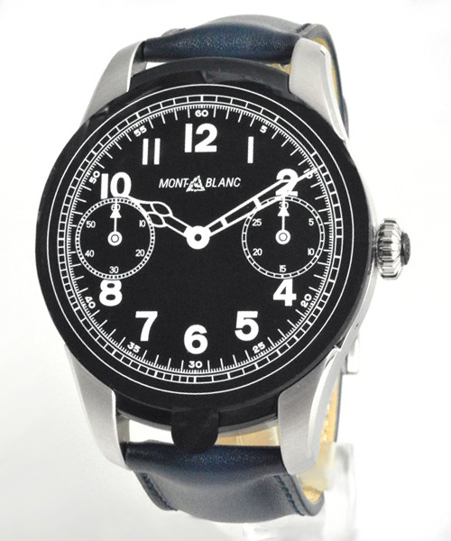 Montblanc Summit Smartwatch Ref. 117903 -30,2%gespart!*