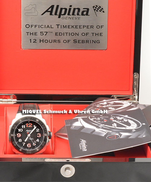 Alpina Racing Sebring Automatic Limited Edition