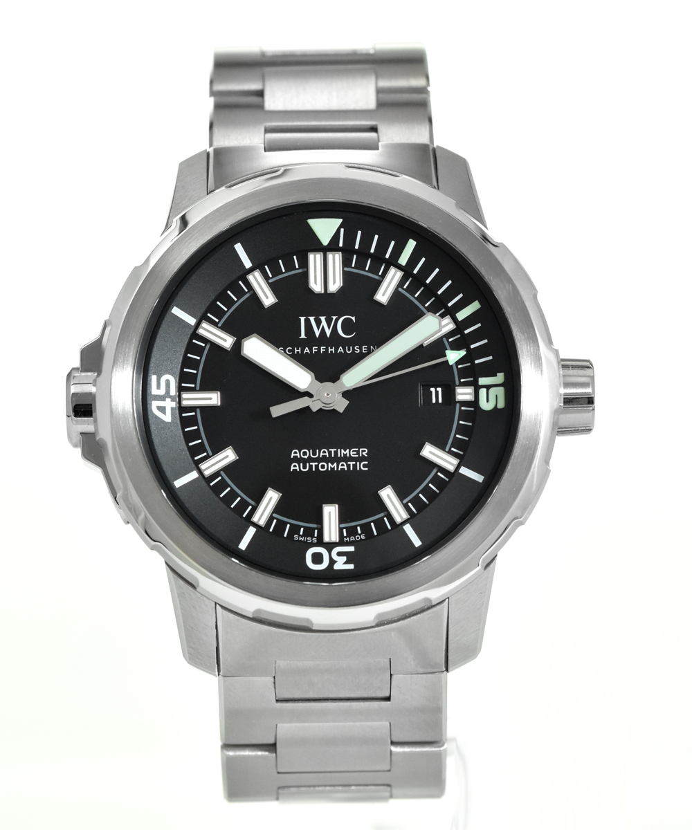 IWC Aquatimer Automatik IW328803
