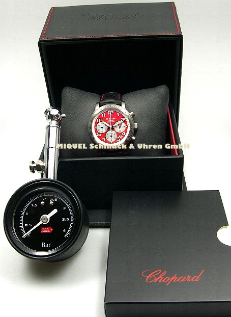 Chopard Mille Miglia Automatik Chronograph Chronometer Racing Color