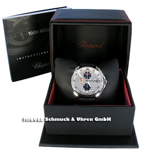Chopard Mille Miglia Gran Turismo XL Chronograph Chronometer - limitiert
