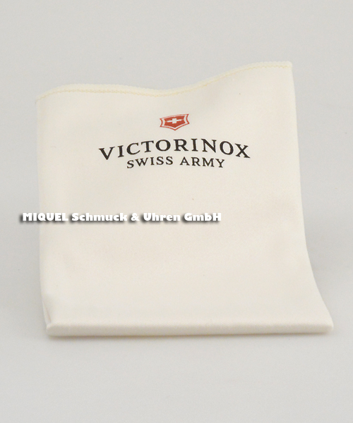 Victorinox Reinigungstuch perlweiß