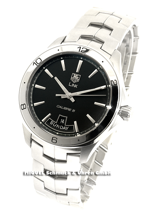 Tag Heuer Link Automatik Day-Date