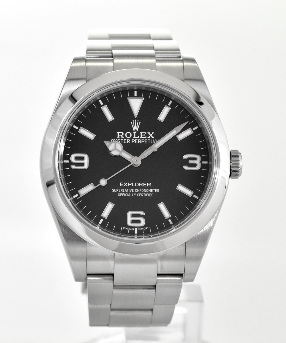 Rolex Explorer Ref. 214270 
