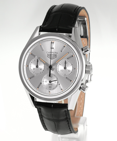 TAG Heuer Carrera 160 Years Anniversary Calibre Heuer 02 - Limited Edition