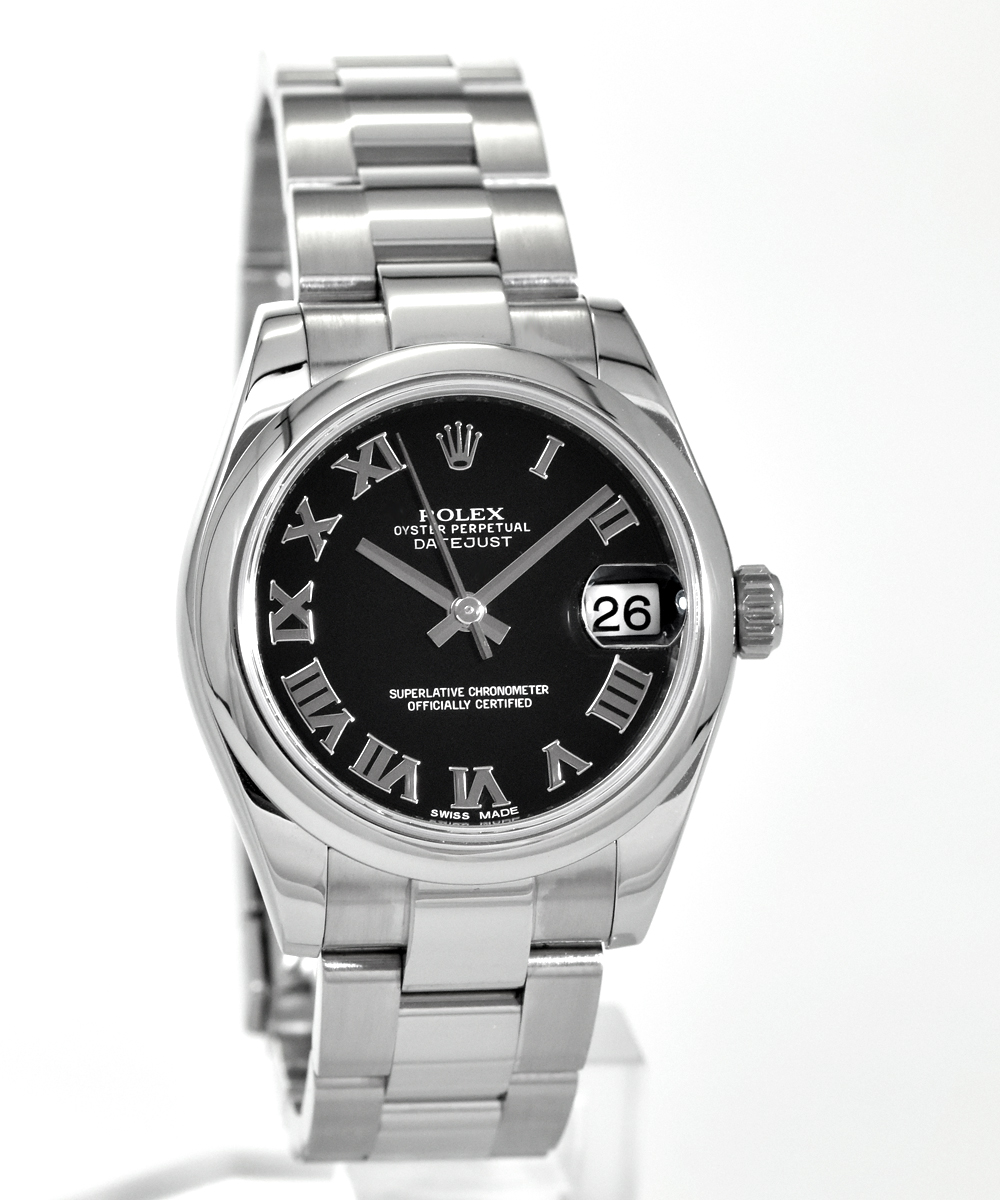 Rolex Oyster Datejust 31 - LC100 