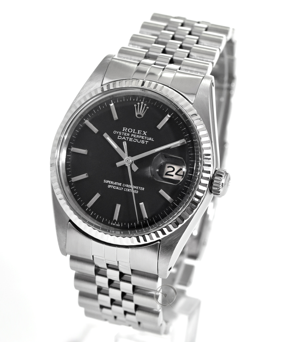 Rolex Datejust Chronometer Ref. 1601