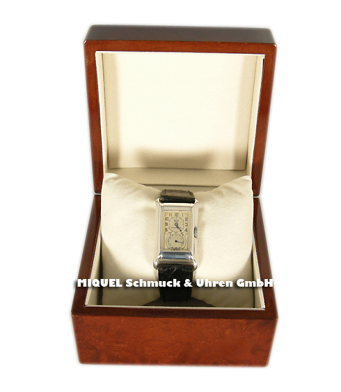 Rolex Prince Chronometer aus den 30er Jahren - Doctors watch, SEHR SELTEN!