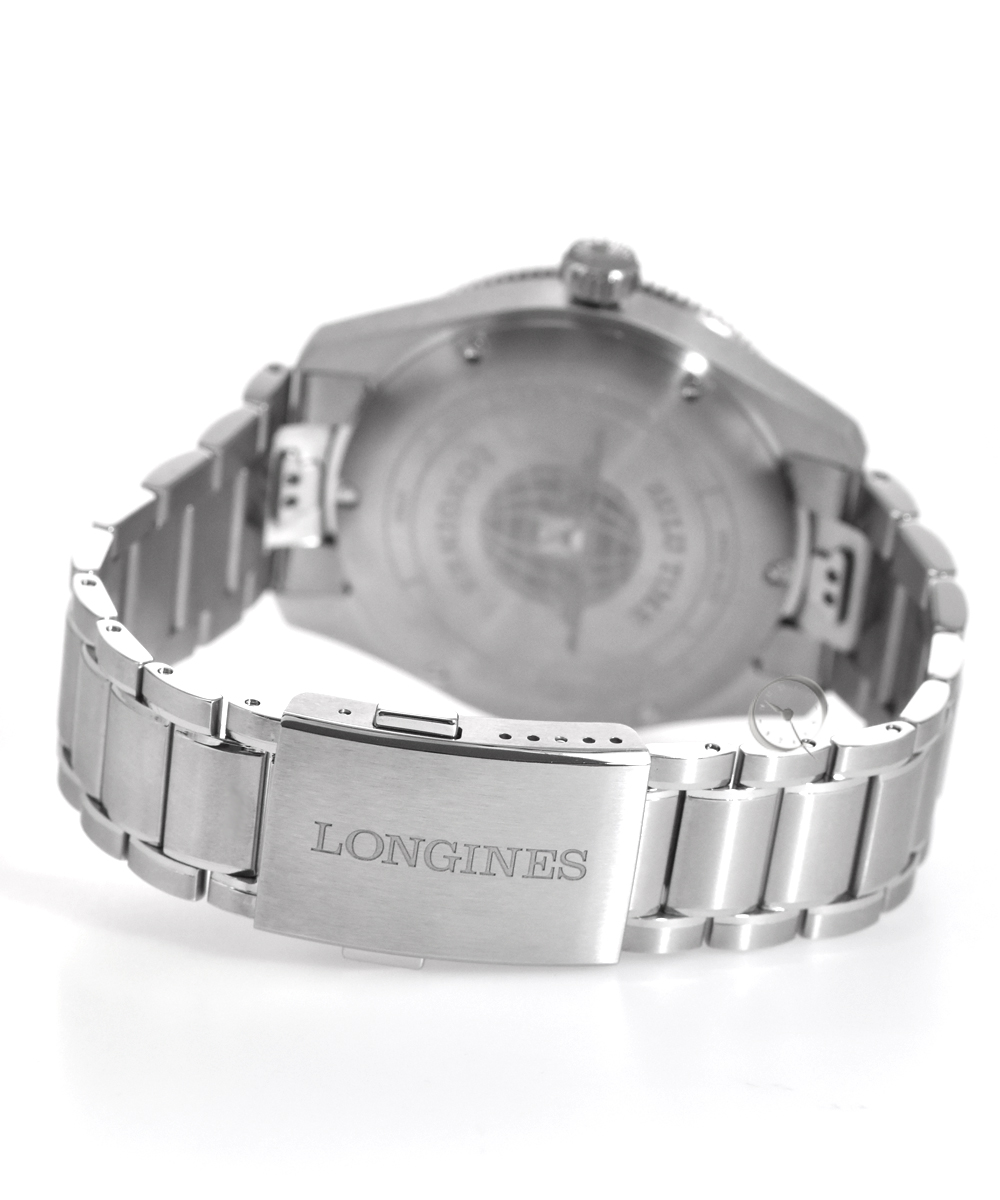 Longines Spirit Zulu Time Chronometer  -20%gespart!*