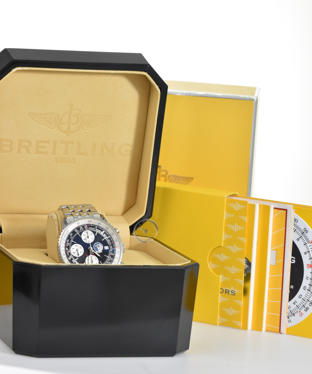 Breitling Old Navitimer Mölders - Limited Edition