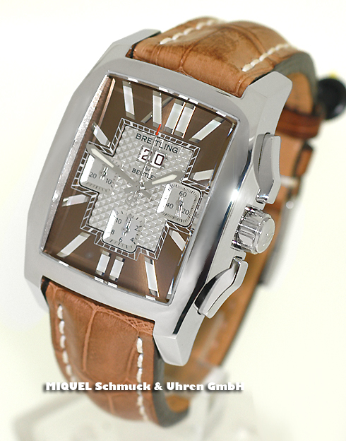 Breitling for Bentley Flying B Chronograph