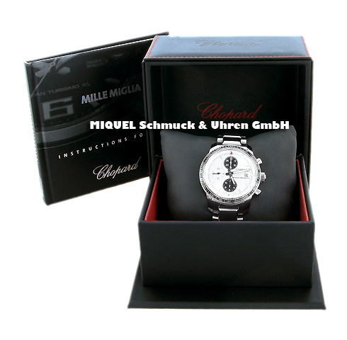 Chopard Grand Prix de Monaco Historique Chronograph Chronometer