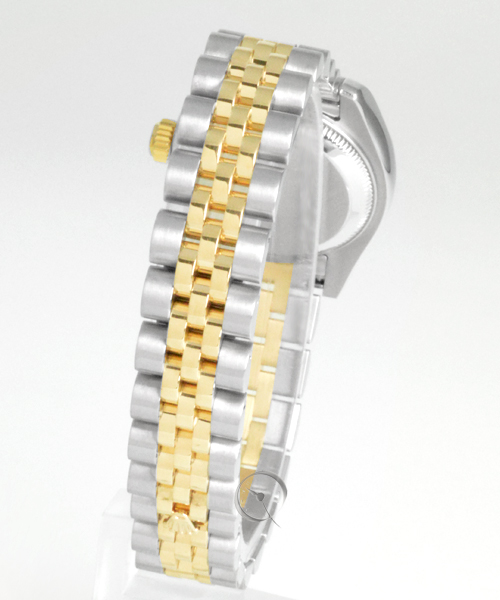 Rolex Datejust Lady Stahl/Gold Ref. 179173 - LC100