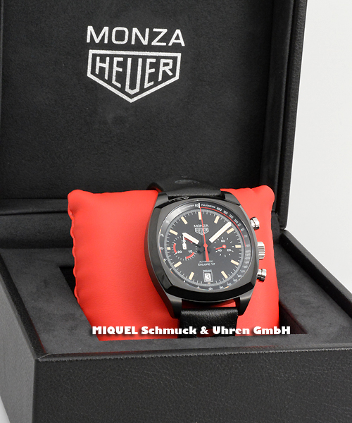 TAG Heuer Monza Chronograph Cal. 17 - Limited Edition