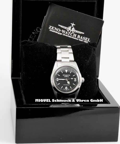 Zeno-Watch Basel Super Precision Automatic