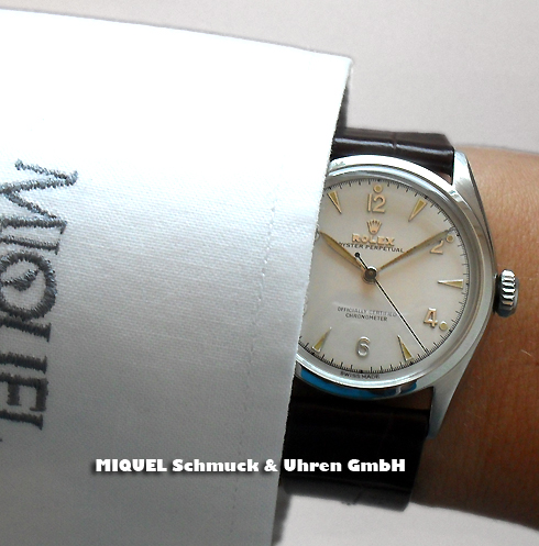 Rolex Oyster Perpetual Chronometer