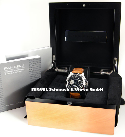 Panerai Luminor GMT Chronometer PAM 0088