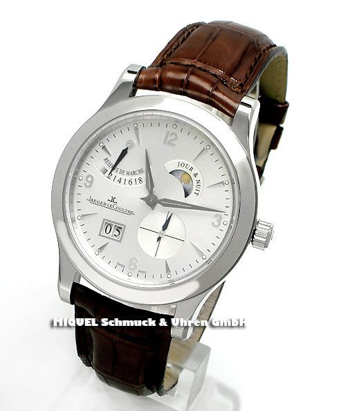 Jaeger-LeCoultre Master Eight Days