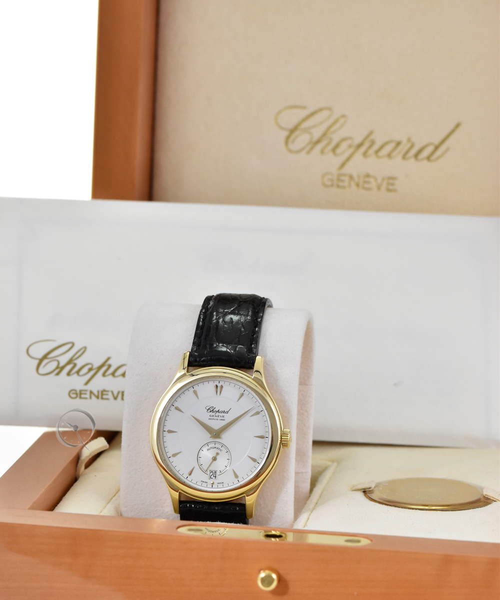 Chopard L.U.C. Chronometer - Limitierte Edition
