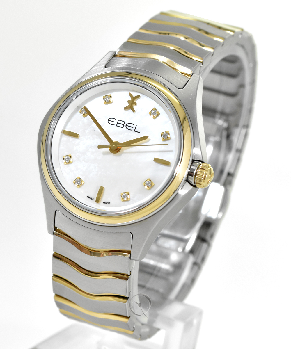 Ebel Wave Lady -33,4%gespart!*