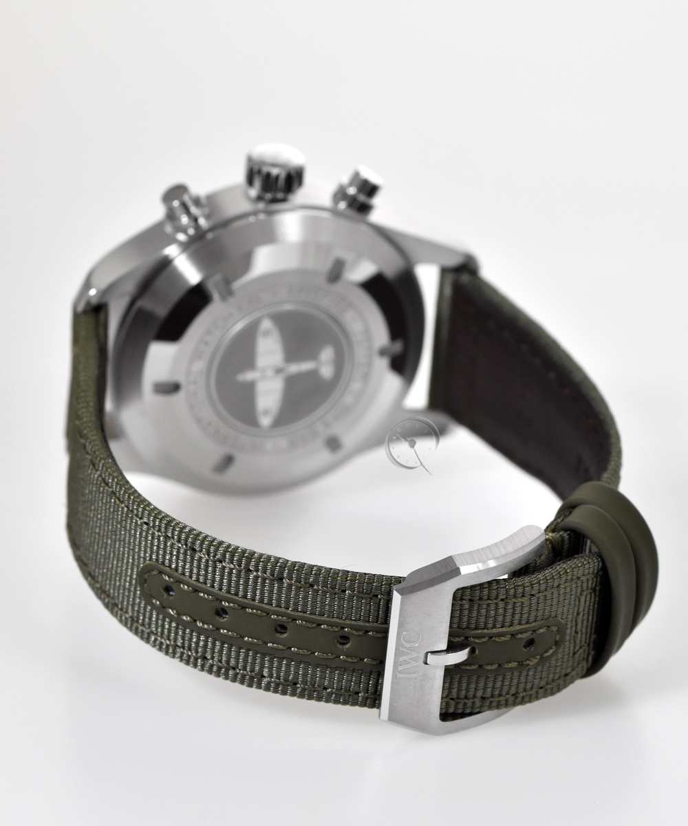 IWC Pilot´s watch Chronograph Spitfire -16,5%gespart!* 