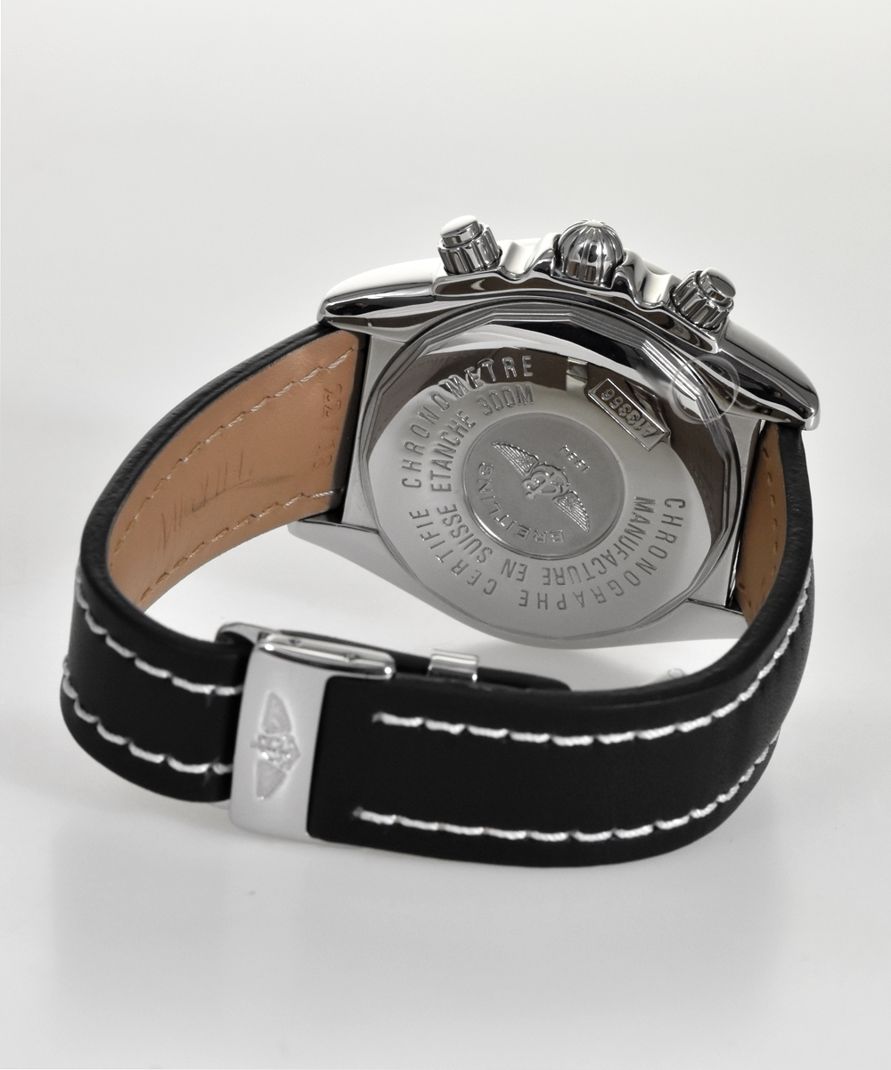 Breitling Chronomat Evolution Chronograph 