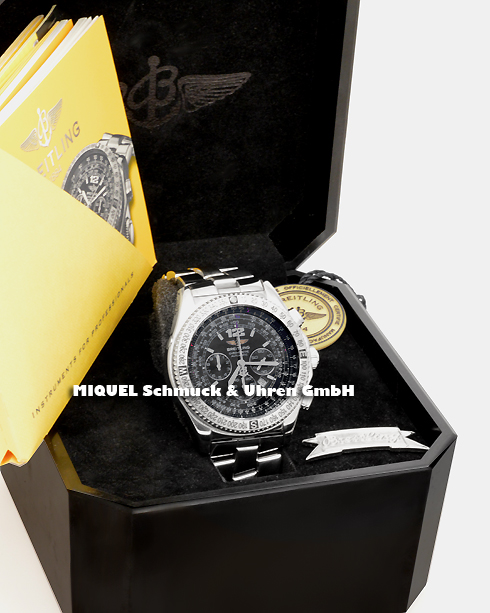 Breitling B-2 Chronometer