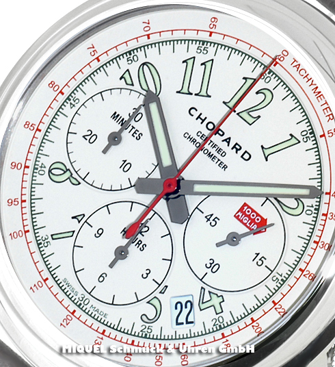 Chopard Mille Miglia Race Edition Chronometer Chronograph - limitiert