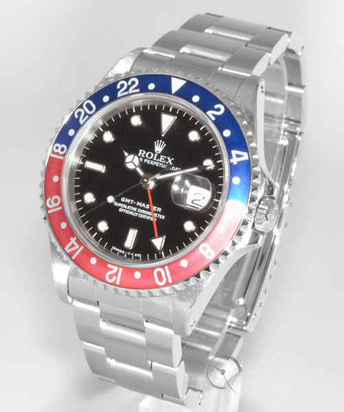 Rolex GMT Master Ref. 16700 - LC100