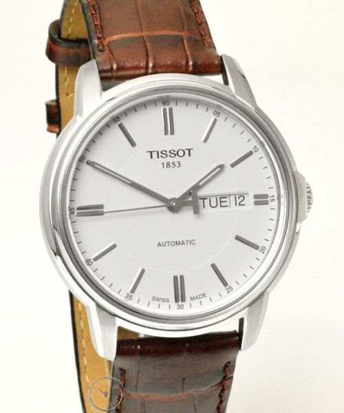 Tissot T-Classic Automatic III