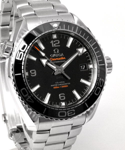 Omega Seamaster Planet Ocean 600M Co-Axial Master Chronometer 43,5 mm -20,1%gespart!*